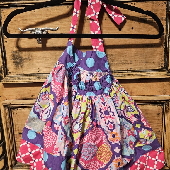 Eleanor Rose, Size 12M Boutique Dress - Picture 4 of 4